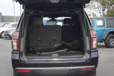 2021 Chevrolet Tahoe LT