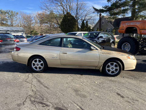 2000 Toyota Camry Solara SE V6