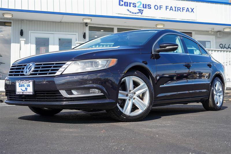 2013 Volkswagen CC