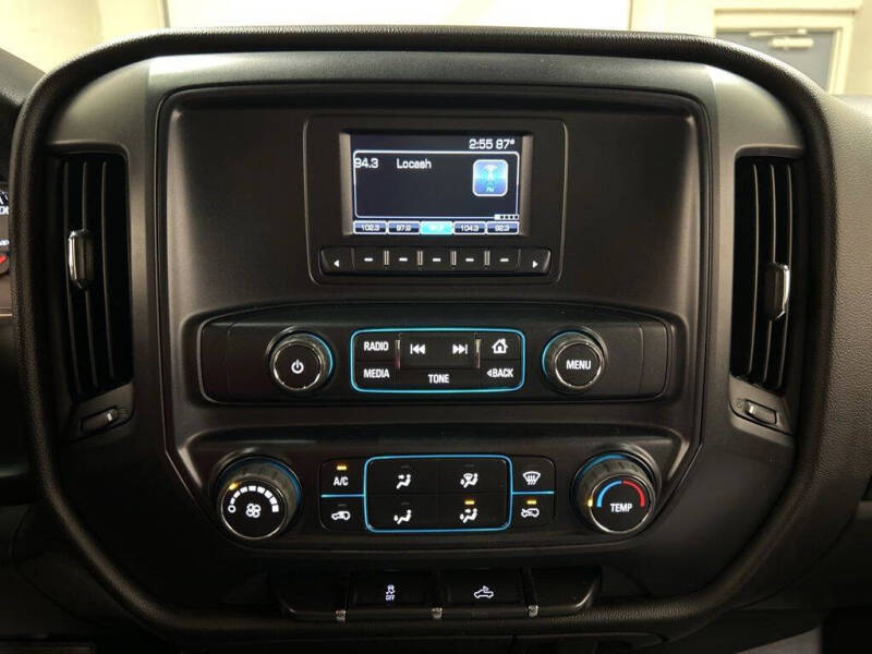 2016 Chevrolet Silverado 1500