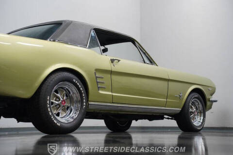 1966 Ford Mustang