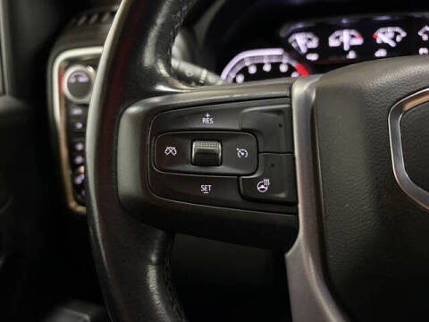 2022 GMC Sierra 1500 Limited Elevation