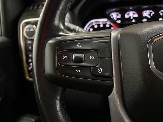 2022 GMC Sierra 1500 Limited Elevation