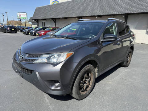 2014 Toyota RAV4 LE