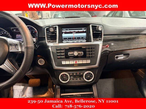 2014 Mercedes-Benz GL-Class GL 450 4MATIC