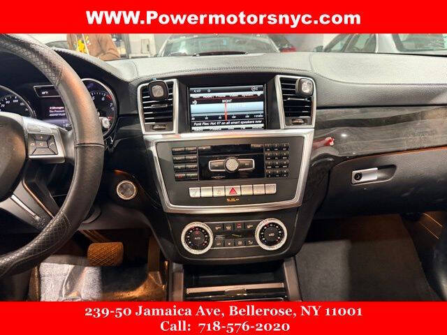 2014 Mercedes-Benz GL-Class GL 450 4MATIC