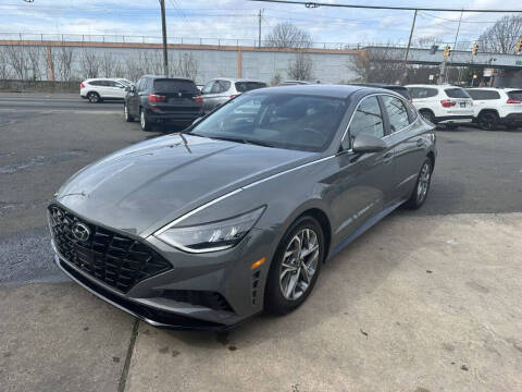 2020 Hyundai Sonata for sale at Starmount Motors in Charlotte NC