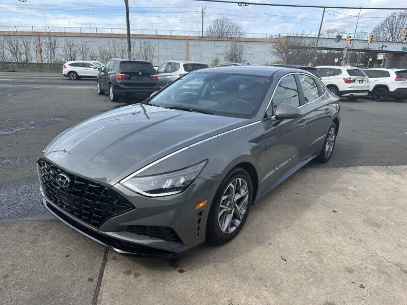 2020 Hyundai Sonata for sale at Starmount Motors in Charlotte NC
