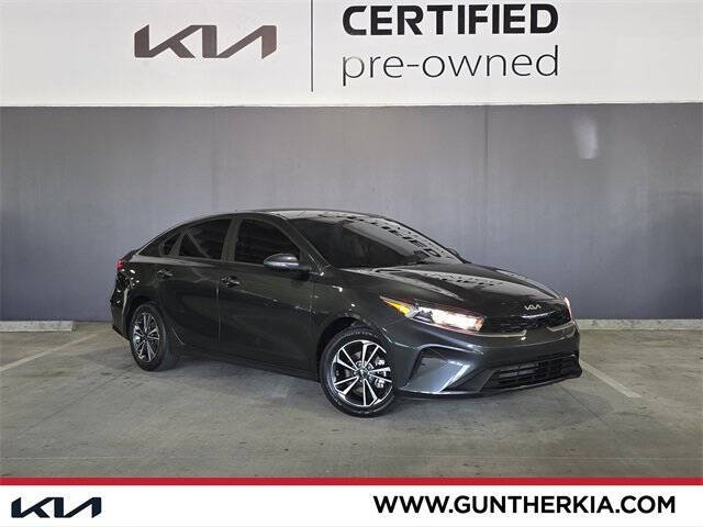 2023 Kia Forte GT