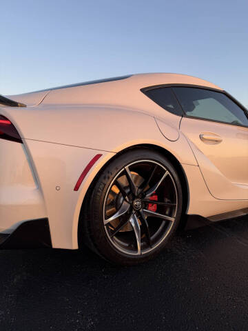 2021 Toyota GR Supra 3.0 Premium