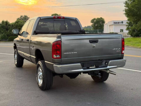 2006 Dodge Ram 2500