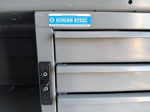 2021 RAM ProMaster 1500 118 WB