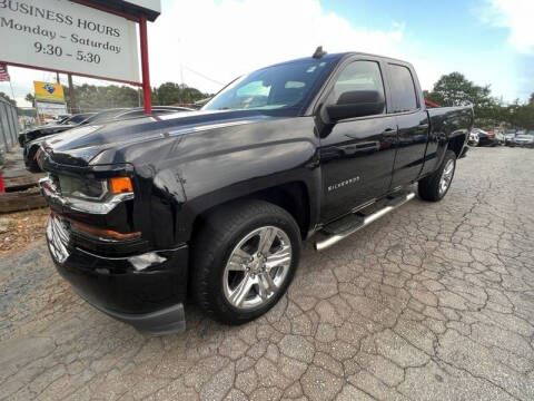 2019 Chevrolet Silverado 1500 LD for sale at LAKE CITY AUTO SALES - Jonesboro in Morrow GA