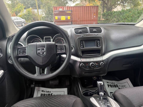 2020 Dodge Journey SE Value