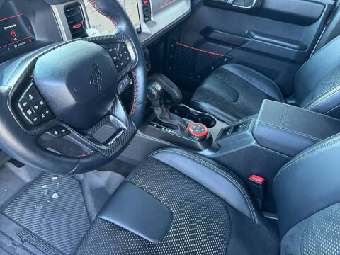 2024 Ford Bronco Raptor