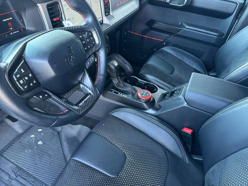 2024 Ford Bronco Raptor