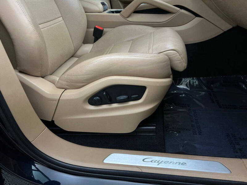 2022 Porsche Cayenne