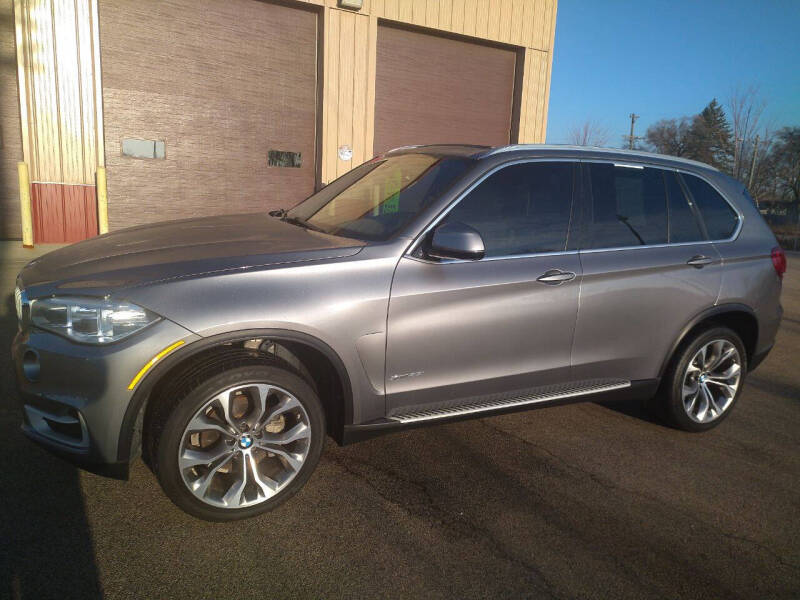 2017 BMW X5 xDrive35i
