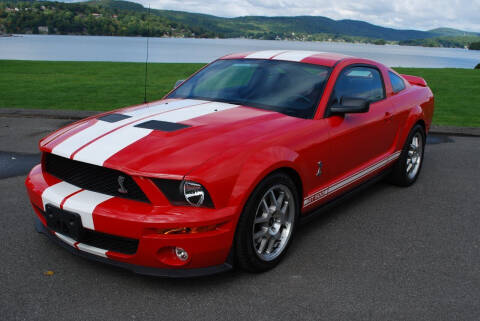 2007 Ford Shelby GT500