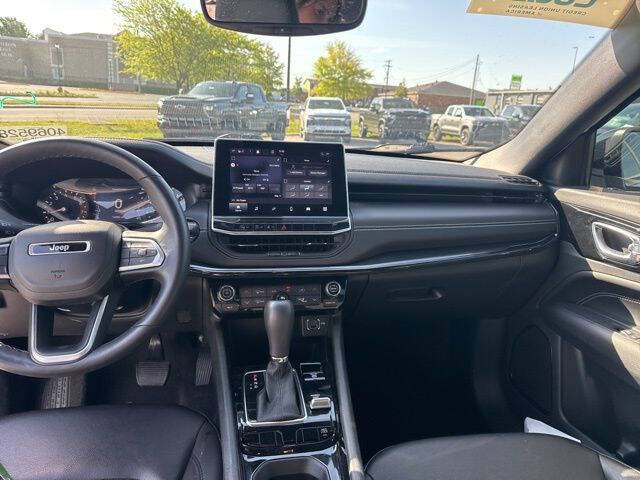 2022 Jeep Compass Altitude