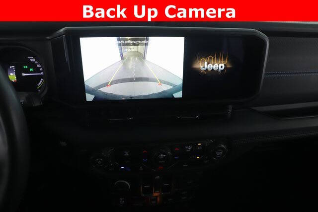 2024 Jeep Wrangler Rubicon 4xe