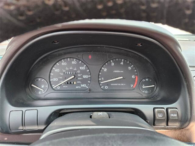 1995 Subaru Legacy LS