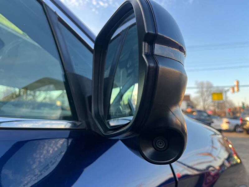 2016 Honda Pilot EX-L w/Honda Sensing