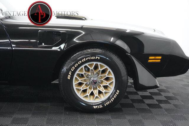 1981 Pontiac Firebird Trans Am
