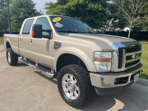 2010 Ford F-350 Super Duty for sale at UNITED AUTO WHOLESALERS LLC in Portsmouth VA