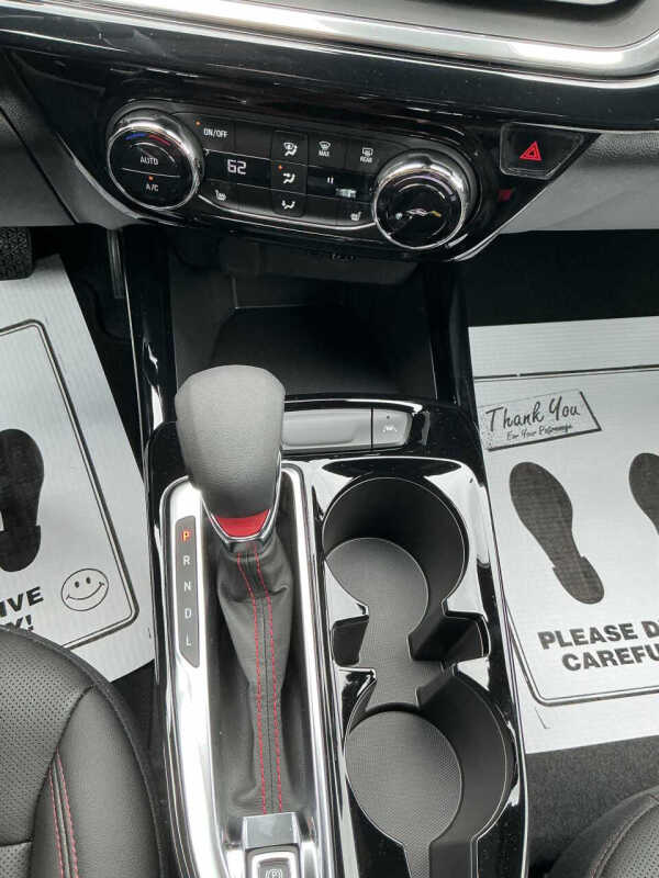 2026 Chevrolet Trax RS