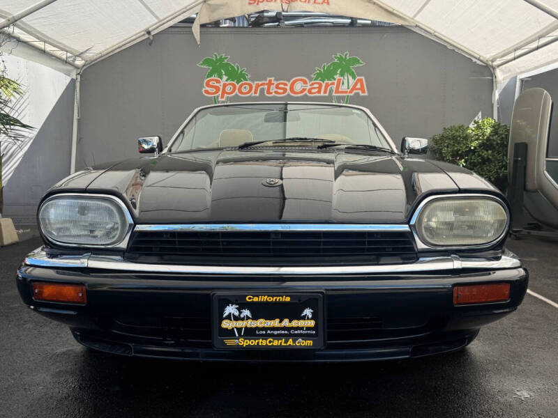 1996 Jaguar XJ-Series XJS