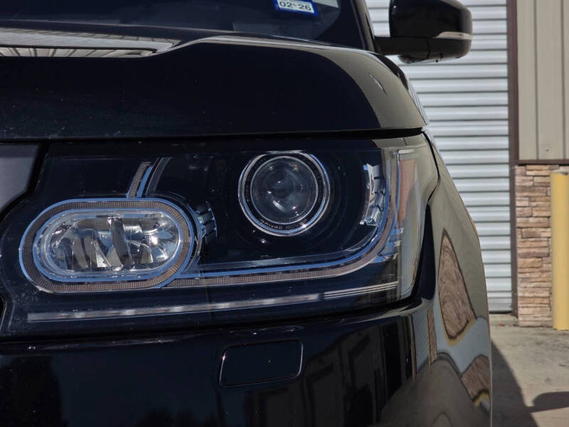 2017 Land Rover Range Rover Autobiography LWB