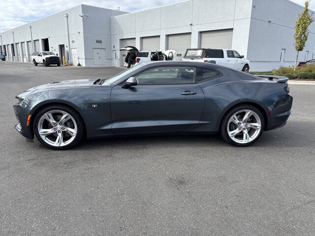 2022 Chevrolet Camaro SS