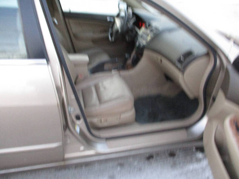 2004 Honda Accord EX V-6