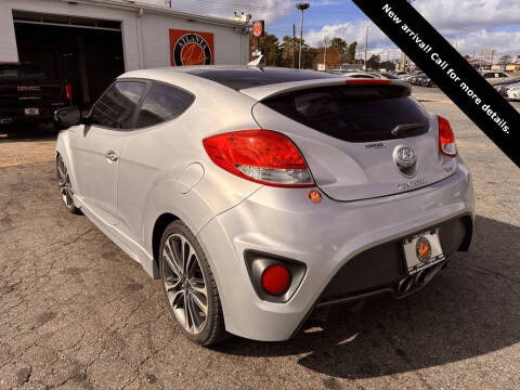 2016 Hyundai Veloster