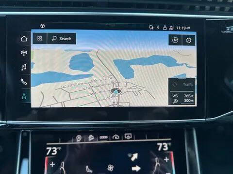 2021 Audi Q7 quattro Premium Plus 45 TFSI