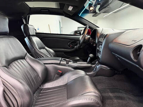 2002 Pontiac Firebird