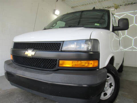 2018 Chevrolet Express for sale at Kargar Motors of Manassas in Manassas VA