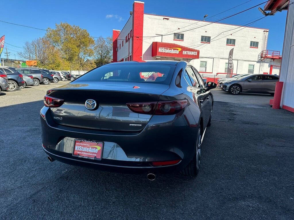 2021 Mazda Mazda3 Sedan for sale at NJ Car Buyer in Jersey City, NJ