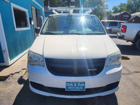 2013 RAM C/V Tradesman