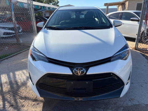 2018 Toyota Corolla LE