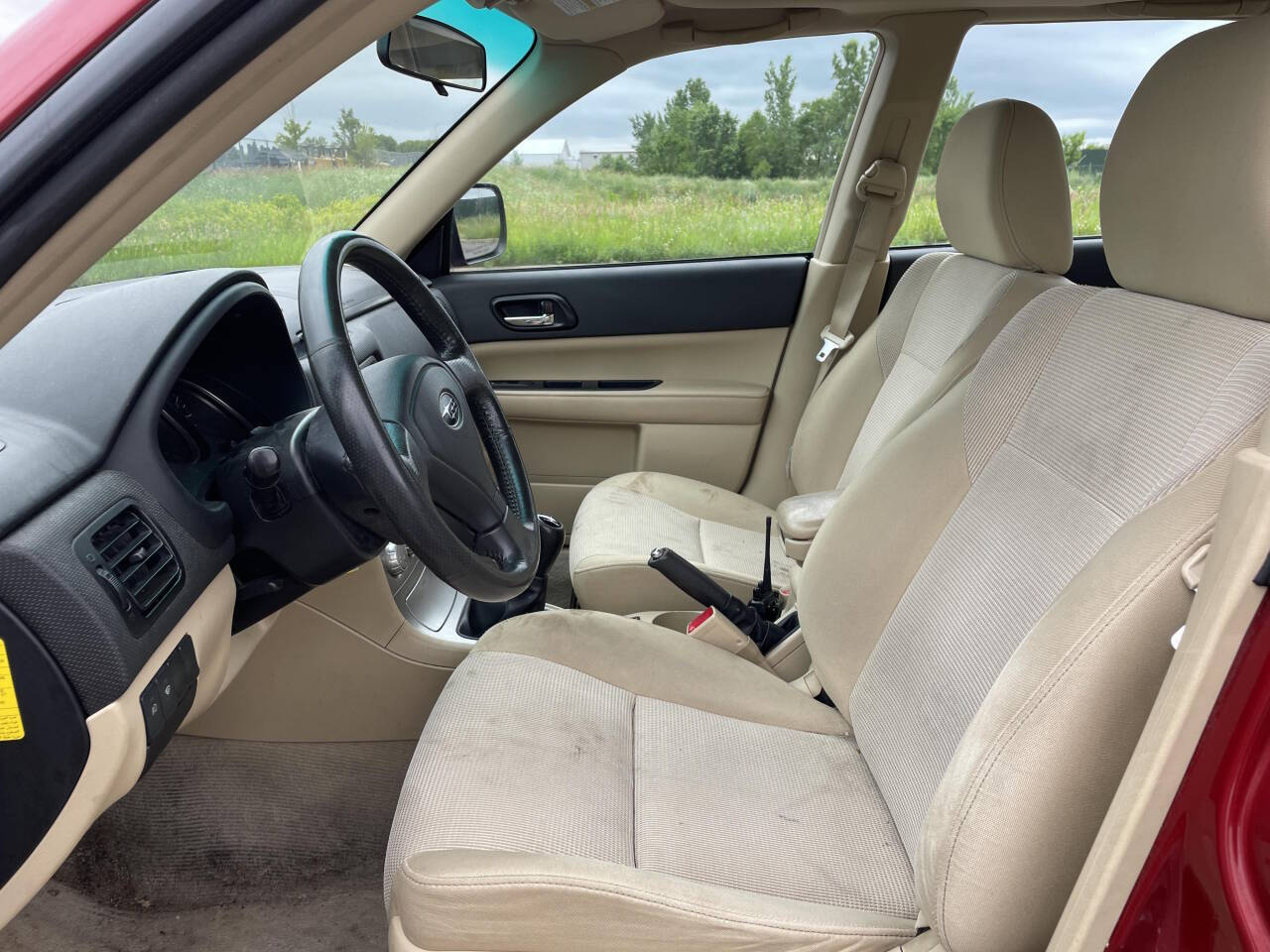 2008 Subaru Forester for sale at Twin Cities Auctions in Elk River, MN