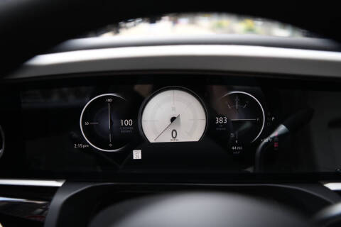 2025 Rolls-Royce Ghost