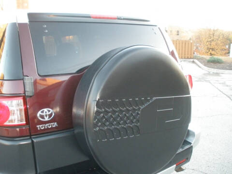 2007 Toyota FJ Cruiser