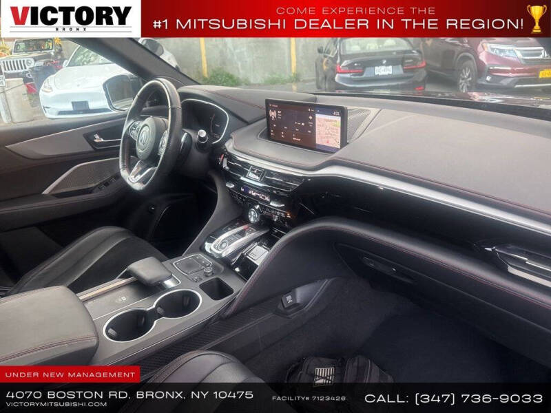 2022 Acura MDX SH-AWD w/A-SPEC