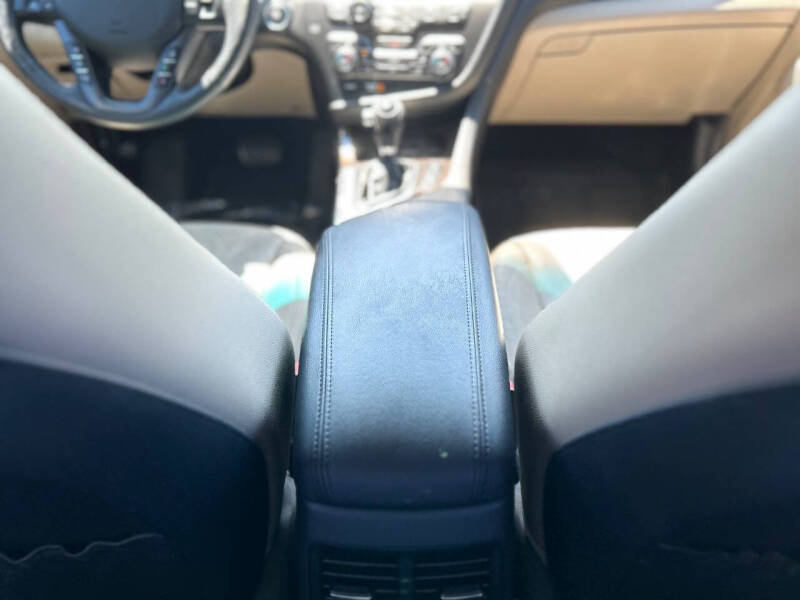 2013 Kia Optima EX