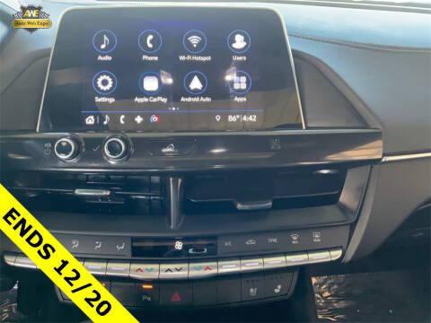 2020 Cadillac CT4 Premium Luxury