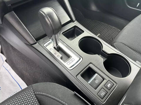 2015 Subaru Outback 2.5i Premium