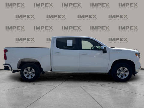 2025 Chevrolet Silverado 1500