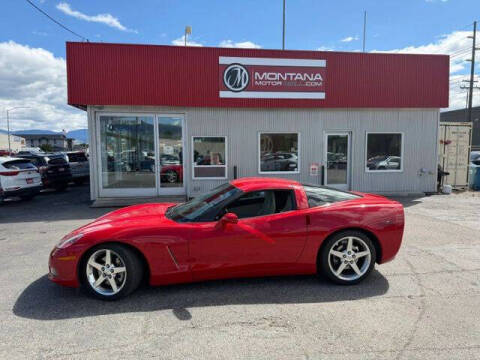 2006 Chevrolet Corvette